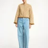 Online By Malene Birger Akello jakke ZebraPrint
