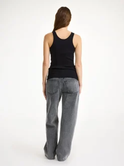 Sale By Malene Birger Anisa tanktop Black