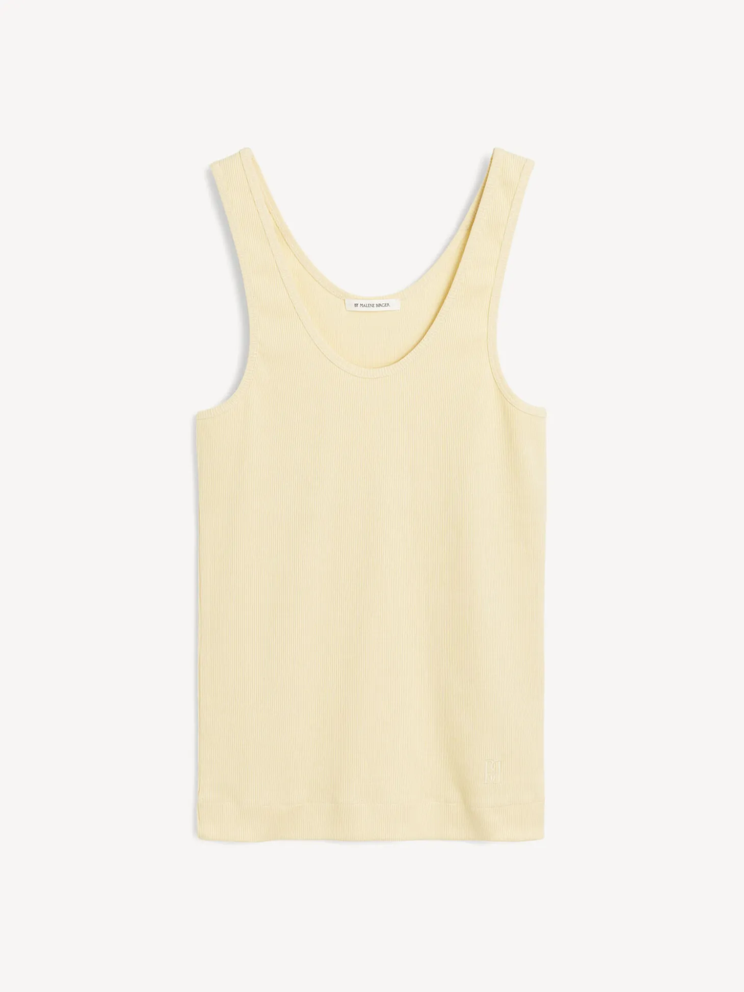 Sale By Malene Birger Anisa tanktop SeaMist