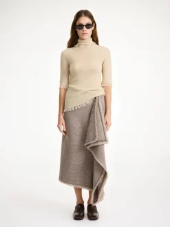 Sale By Malene Birger Avianna midinederdel Birdeye