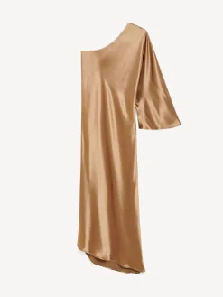 Outlet By Malene Birger Avilas maxikjole ToastedCoconut