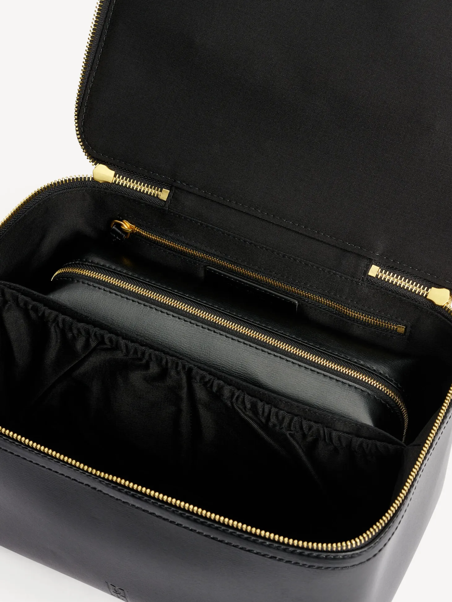 Discount By Malene Birger Aya Beauty toilettaske Black