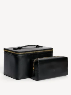 Discount By Malene Birger Aya Beauty toilettaske Black