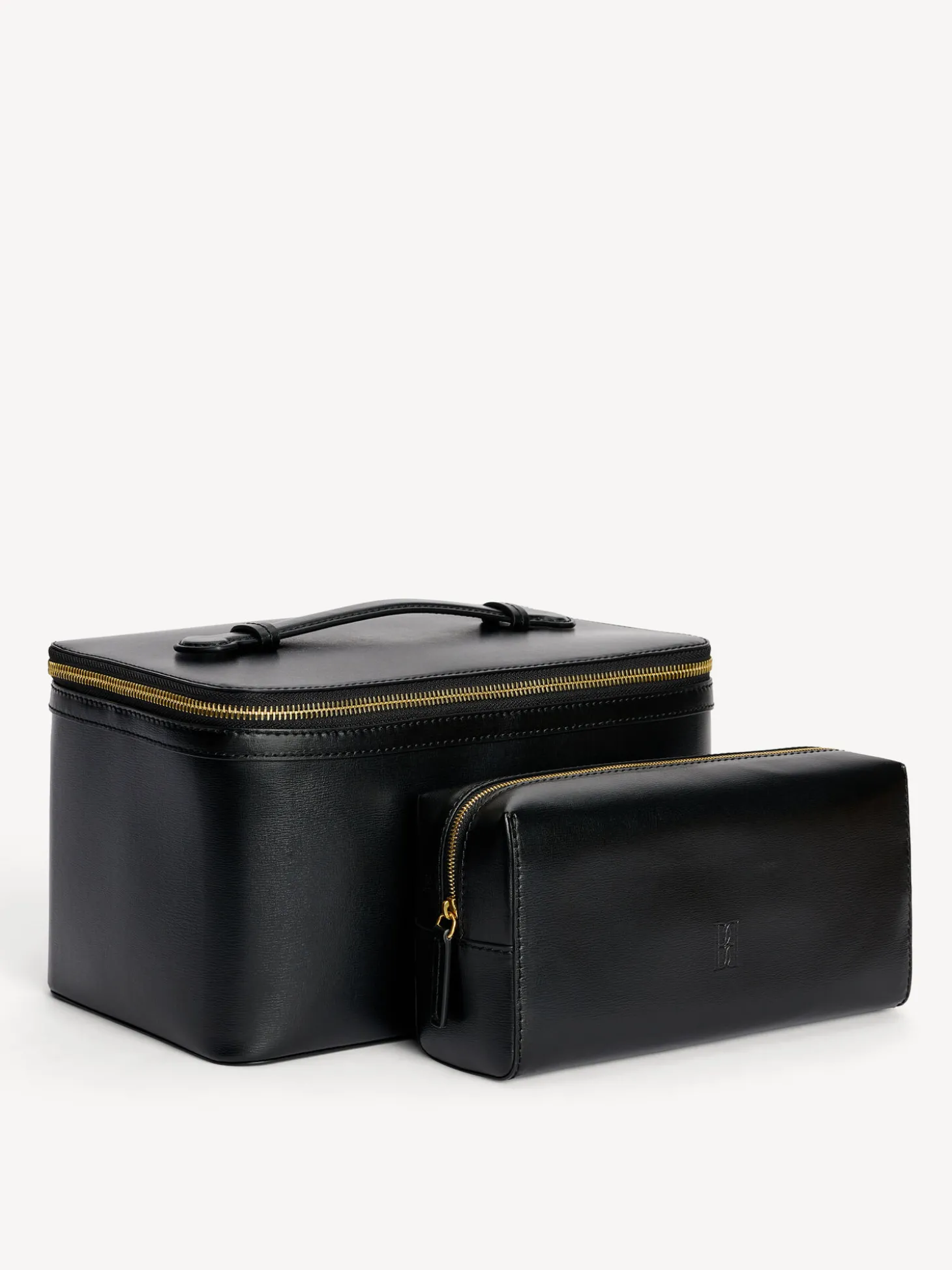 Discount By Malene Birger Aya Beauty toilettaske Black