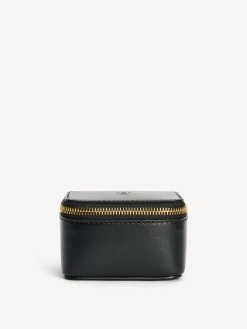 Online By Malene Birger Aya Bijoux smykkeetui Black