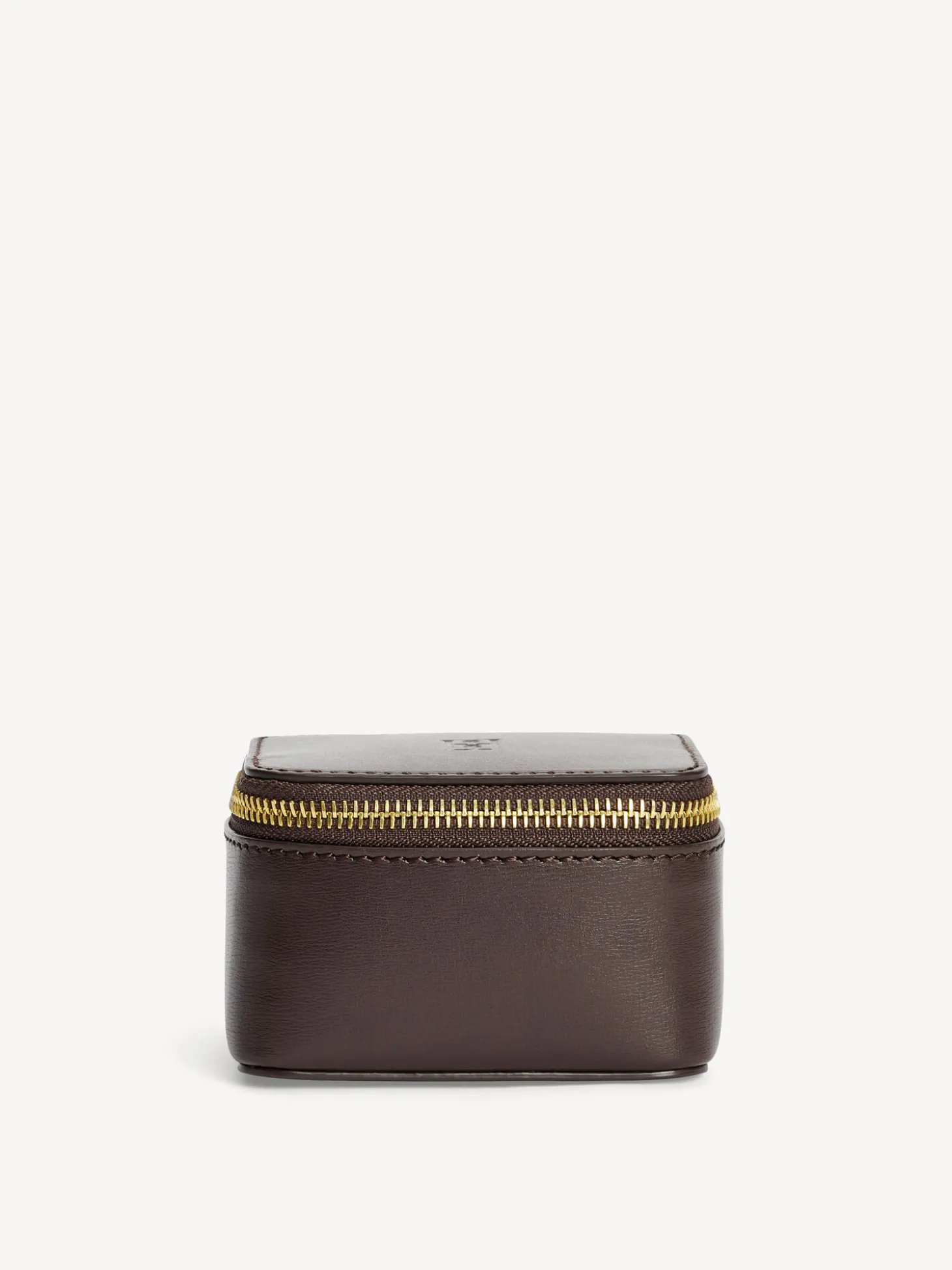 Sale By Malene Birger Aya Bijoux smykkeetui DarkBrown