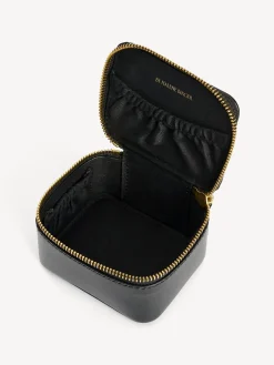 Online By Malene Birger Aya Bijoux smykkeetui Black