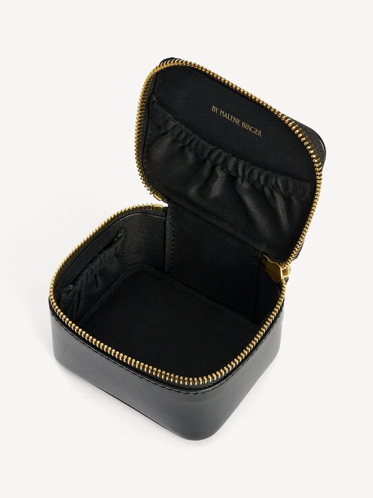 Online By Malene Birger Aya Bijoux smykkeetui Black