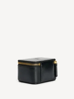 Online By Malene Birger Aya Bijoux smykkeetui Black