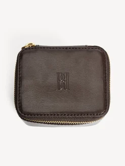 Sale By Malene Birger Aya Bijoux smykkeetui DarkBrown
