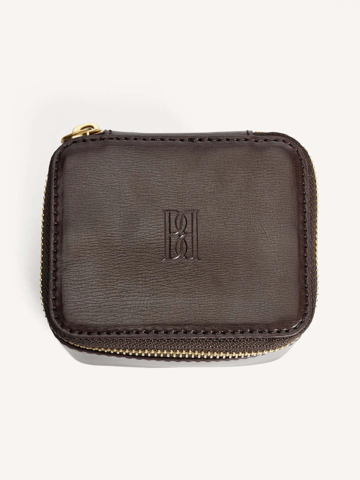 Sale By Malene Birger Aya Bijoux smykkeetui DarkBrown