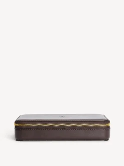 Outlet By Malene Birger Aya Cher smykkeskrin DarkBrown