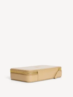 Best By Malene Birger Aya Cher smykkeskrin Sand