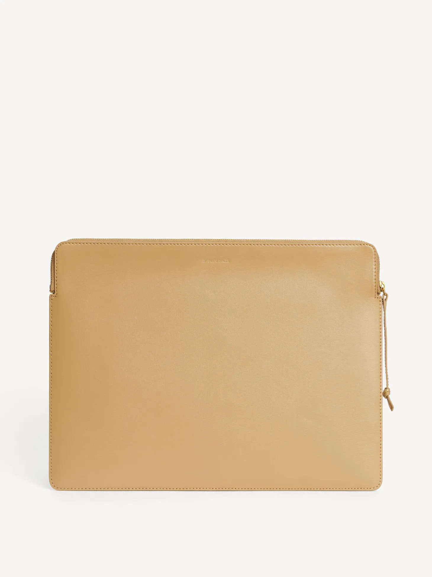 New By Malene Birger Aya laptopcover 13" Sand