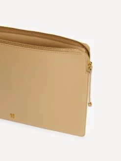 New By Malene Birger Aya laptopcover 13" Sand