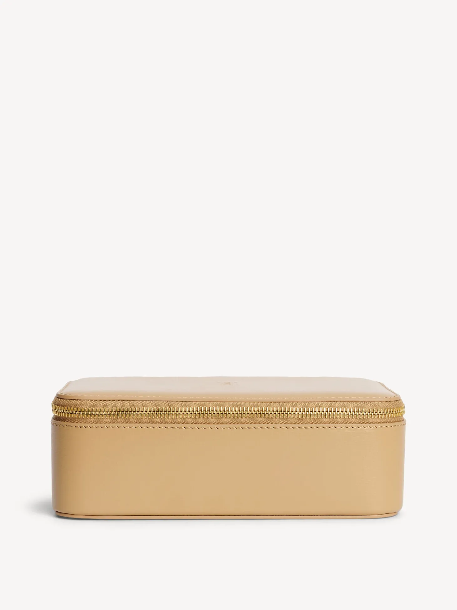 New By Malene Birger Aya make-up etui Sand