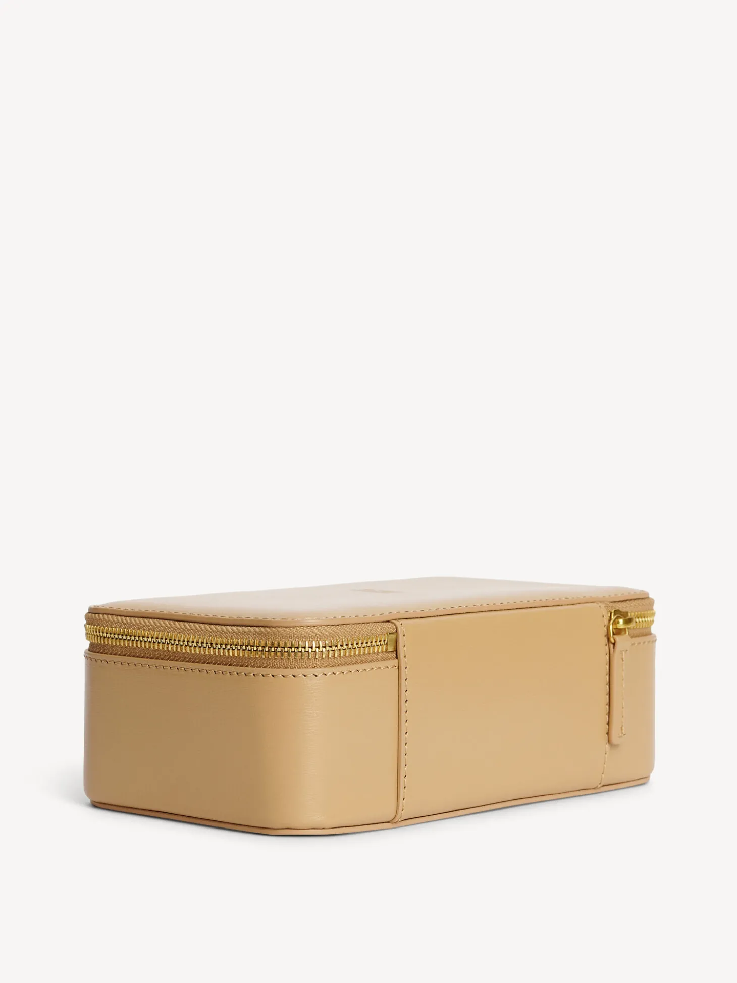 New By Malene Birger Aya make-up etui Sand