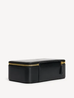 Discount By Malene Birger Aya make-up etui Black
