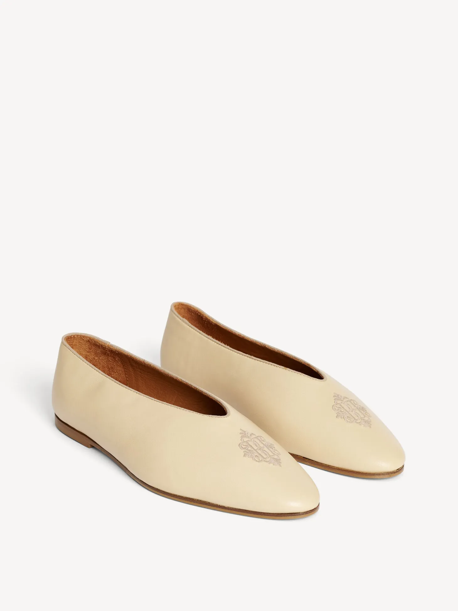 Fashion By Malene Birger Ayda sko Lt.Sand