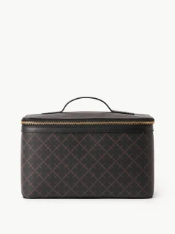 Sale By Malene Birger Bae Beauty toilettaske DarkChokolate