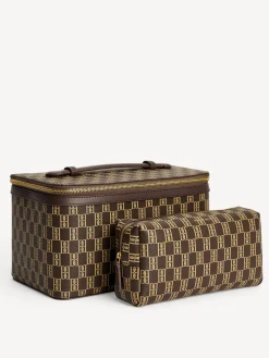 Sale By Malene Birger Bae Beauty toilettaske Shale