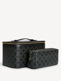 Clearance By Malene Birger Bae Beauty toilettaske Charcoal