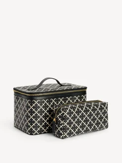 Sale By Malene Birger Bae Beauty toilettaske Black