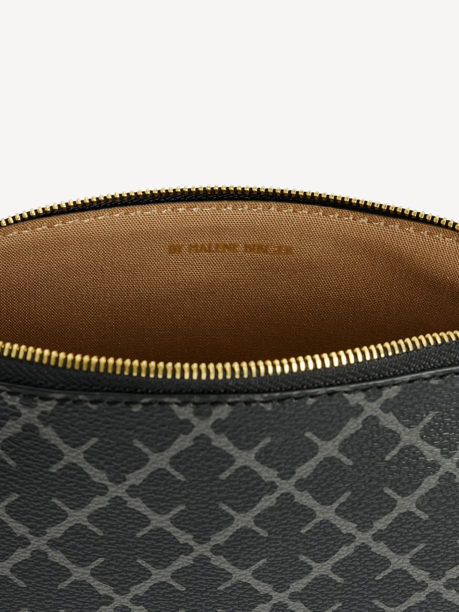 Best By Malene Birger Bae beautyboks, small Charcoal