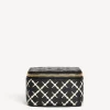 Fashion By Malene Birger Bae Bijoux smykkeetui Black