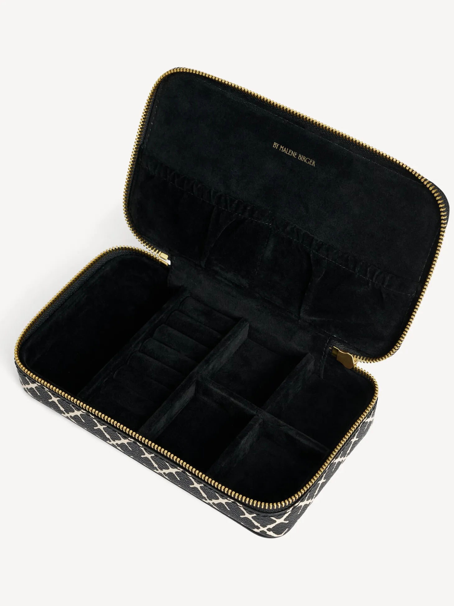 Outlet By Malene Birger Bae Cher smykkeskrin Black