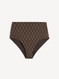 Clearance By Malene Birger Belira bikiniunderdel DarkMahogany