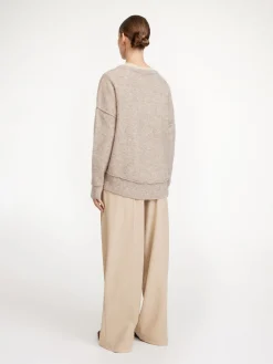 Sale By Malene Birger Biagiorms sweater Chanterelle