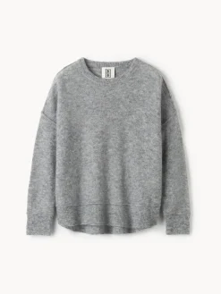 Outlet By Malene Birger Biagiorms sweater GreyMelange