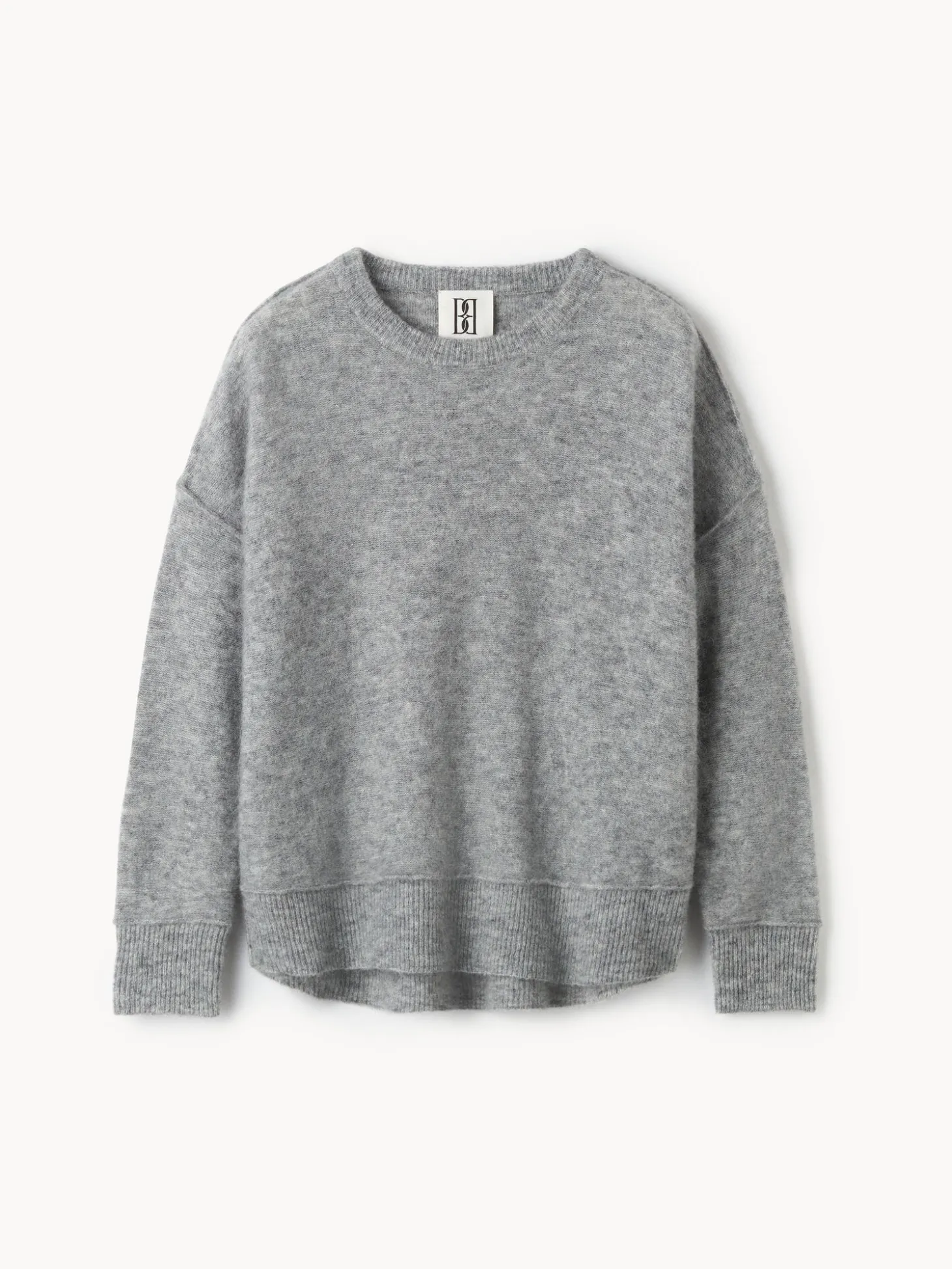 Outlet By Malene Birger Biagiorms sweater GreyMelange