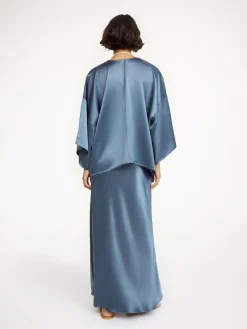 Outlet By Malene Birger Boshan midinederdel Grisaille