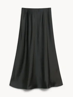 Discount By Malene Birger Boshan midinederdel Black