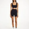 Fashion By Malene Birger Braga tr&aelig;ningstop Black