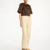 Discount By Malene Birger Cailys l&aelig;derbukser Nomad