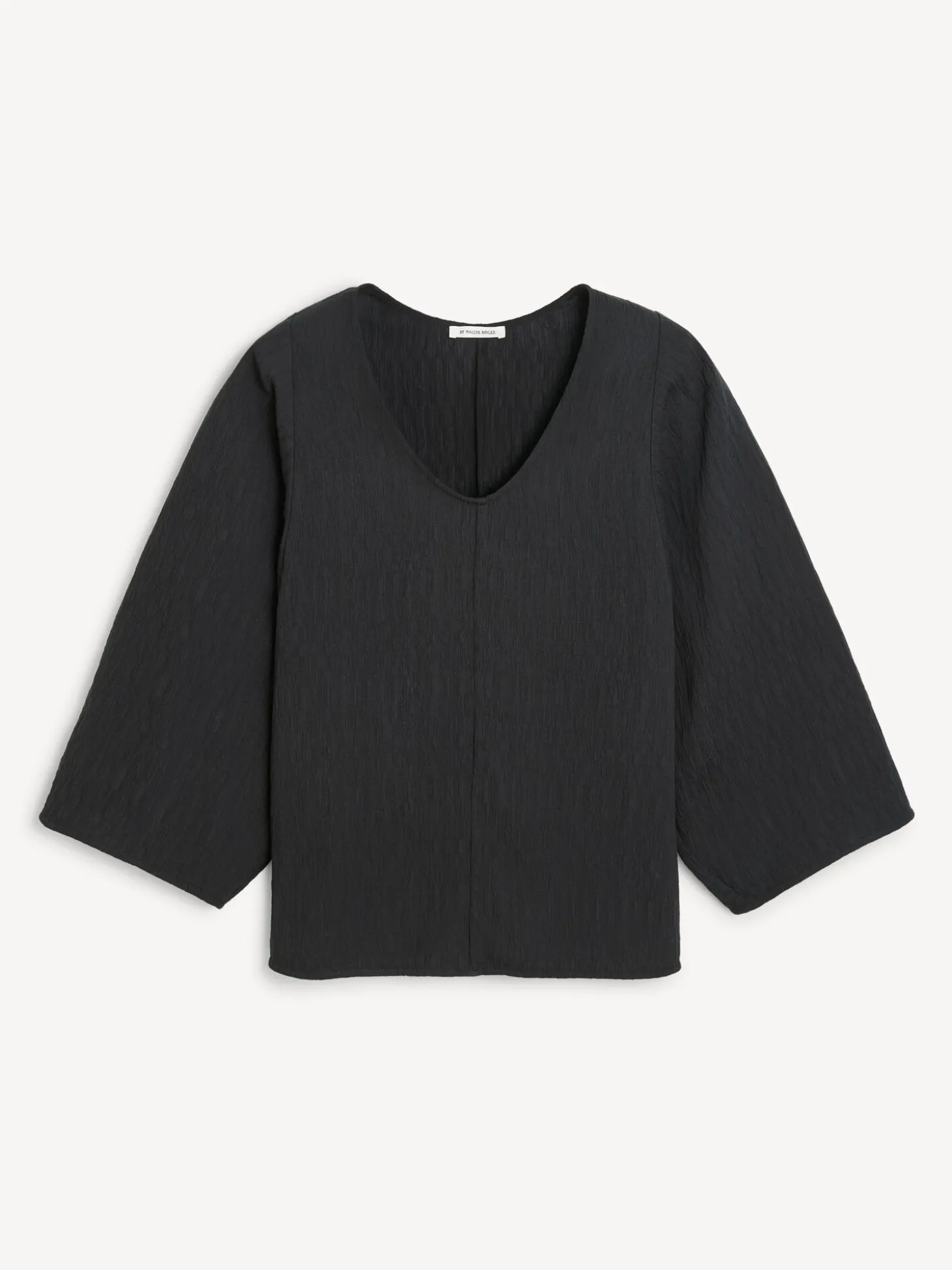 Outlet By Malene Birger Calyas bluse Black