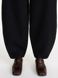 Sale By Malene Birger Carlien bukser i uld Black