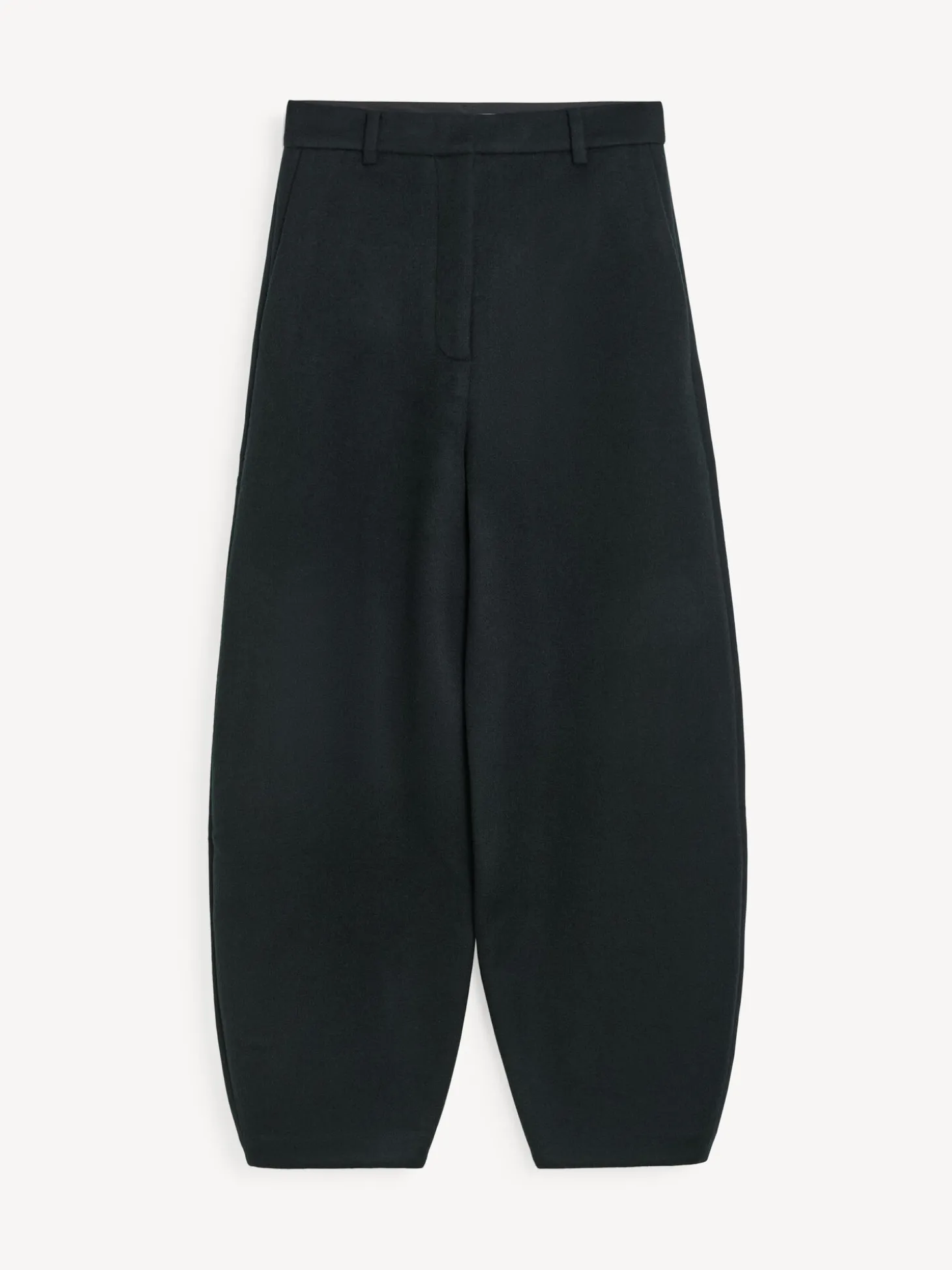 Sale By Malene Birger Carlien bukser i uld Black