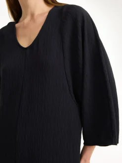 Hot By Malene Birger Carolynn maxikjole Black