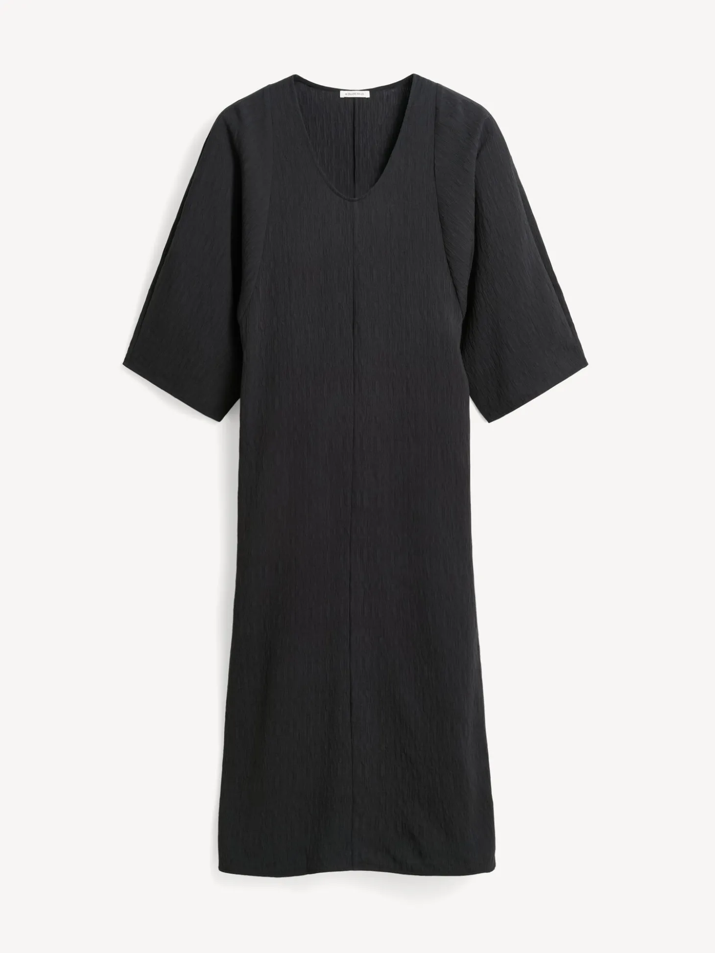 Hot By Malene Birger Carolynn maxikjole Black