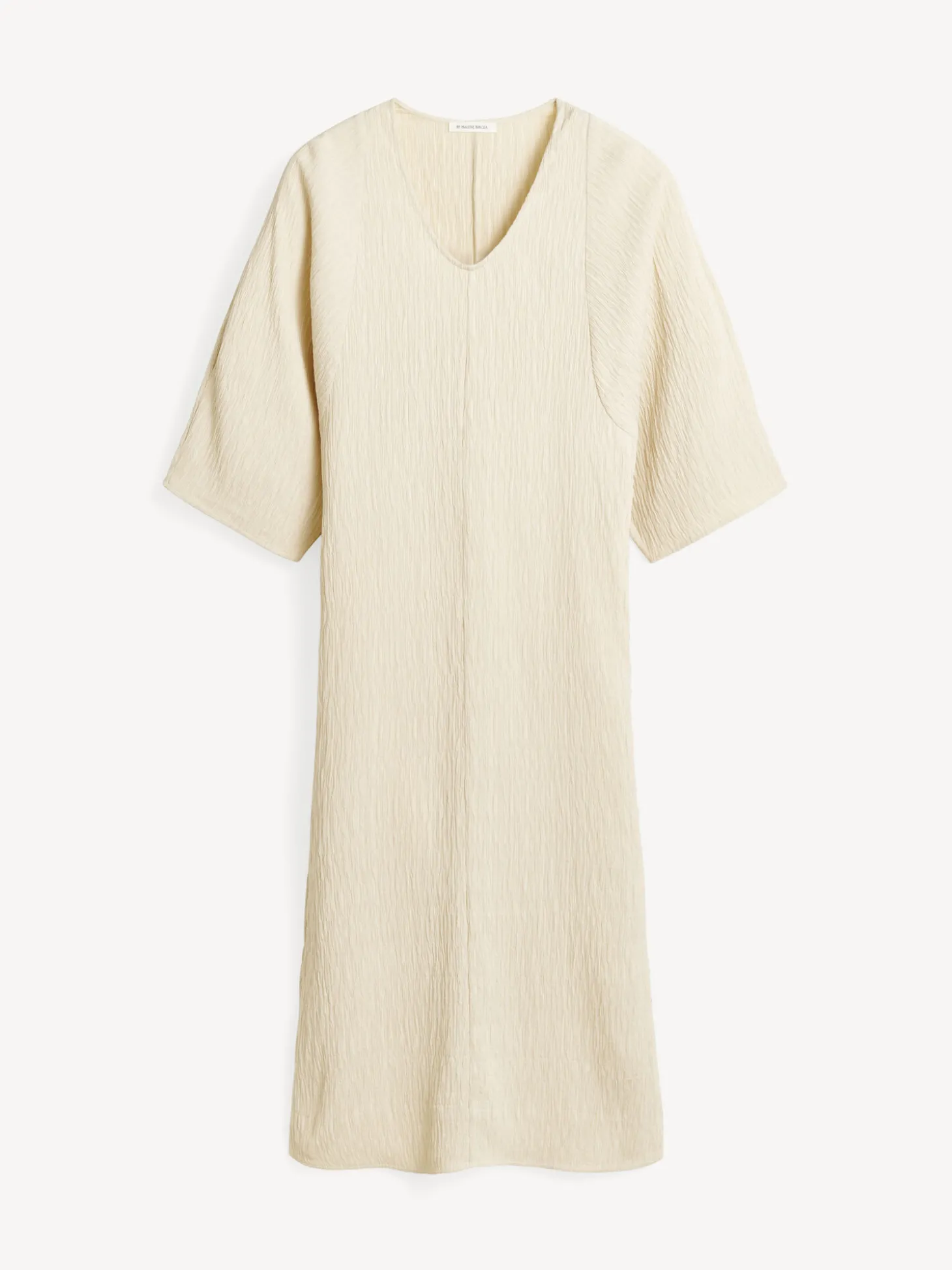 Outlet By Malene Birger Carolynn maxikjole OysterGray