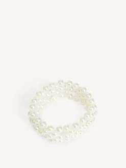 Hot By Malene Birger Chakie manchetter SoftWhite