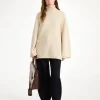 Outlet By Malene Birger Charice sweater OysterGray