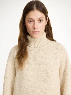 Outlet By Malene Birger Charice sweater OysterGray