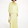 Discount By Malene Birger Cicie bluse GoldenMist
