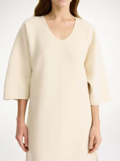 Hot By Malene Birger Cirema maxikjole Pearl