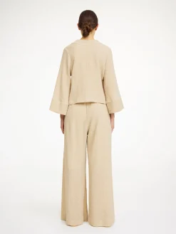 Discount By Malene Birger Clorella bukser Tehina